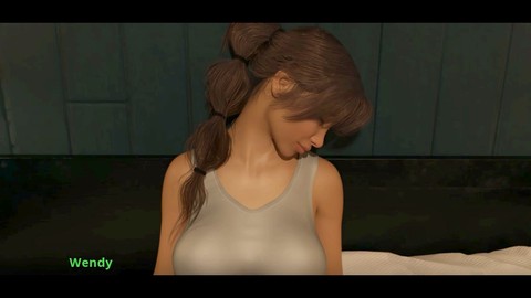 Temps de récupération avec MissKitty2K : Partie 128 - Un récit à trois voies des soignants futanari
