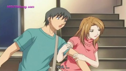 Hentai anime with busty girls and wild sex scenes