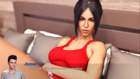 カートゥーンポルノ, セクシーガール, 3dポルノ