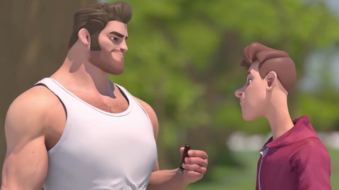 Il supereroe gay Alpha salva un twunk vulnerabile e lo prende con forza da dietro.