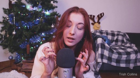 País de las maravillas de invierno de JOI de Madelaine Rousset - instrucciones ASMR para masturbarte en varios idiomas