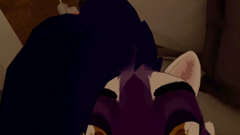 Fête de sexe POV poilue du point de vue à la première personne