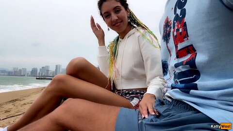 펠라, 야외 노출, 야외