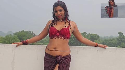 Sex desi, 村, 自家製