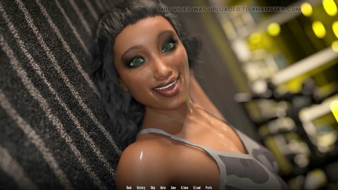 Romance de l'avocate avec une avocate sexy dans un Hentai animé en 3D - MissKitty2K