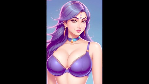 Cuento erótico Desi Hentai: Las aventuras salvajes de la bhabhi india en animación 3D