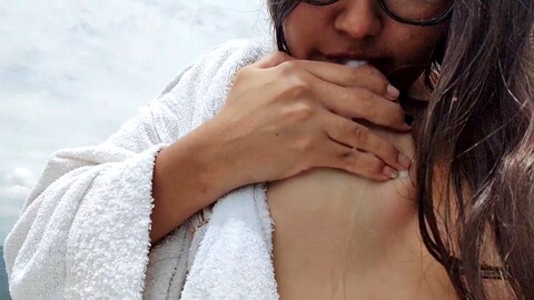 Queenmilk muestra su delicioso leche materna japonesa