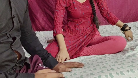 Bhabhi with devar, 素人, 巨乳