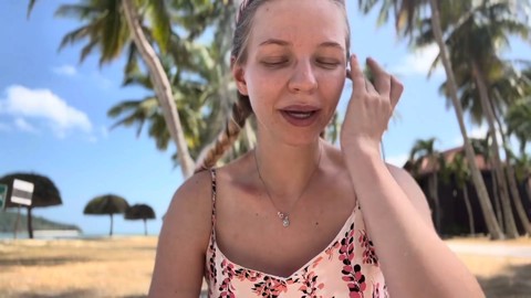 Thailand: Wo ahnungslose Blondinen für ein bisschen weibliche Dominanz und Spaß mit der Göttin Bella Rae hingehen