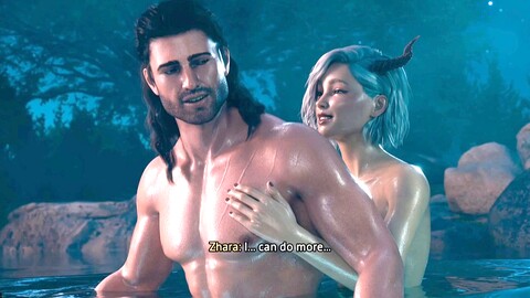 An einem dunklen Abend bei den Felsen habe ich dieses wunderschöne Mädchen mit einem wilden Handjob verwüstet.