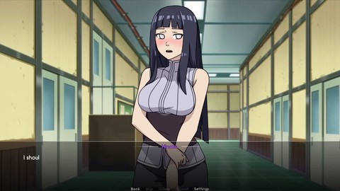 L'avventura hentai dell'istruttrice kunoichi di Hinata continua con scene bollenti nella parte 2 [18+]