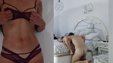 Sensualimagination69 genießt Hahnrei-Abenteuer, Dreier und Handjobs