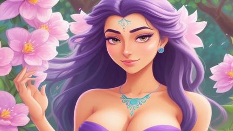 Ragazze indiane in una avventura sessuale anime hentai infuocata!