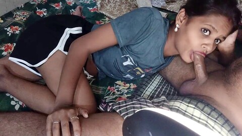 Stupefacente ex-ragazza offre il miglior pompino profondo