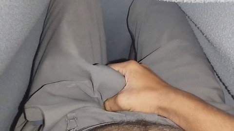 Bangladeshi guy Hotsex561 enjoys solo play in my bedroom
