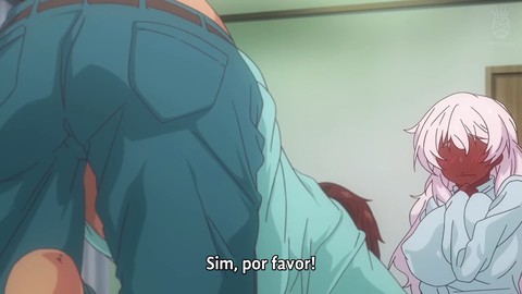 Caliente mamá MILF latina casera en acción anime hentai