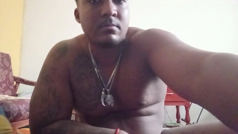 Herramienta ébano masiva del viejo gay Jamespower