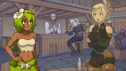 Mamá sexy con un gran trasero en una aventura hentai salvaje con Loveskysan69