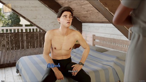 Steamy tales of a novice with a big booty